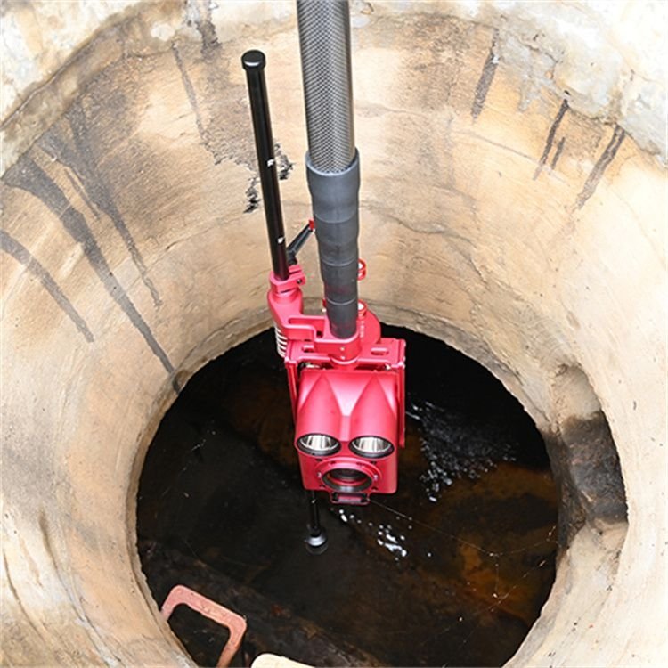 皂市镇管道潜望镜检测（QV检测）